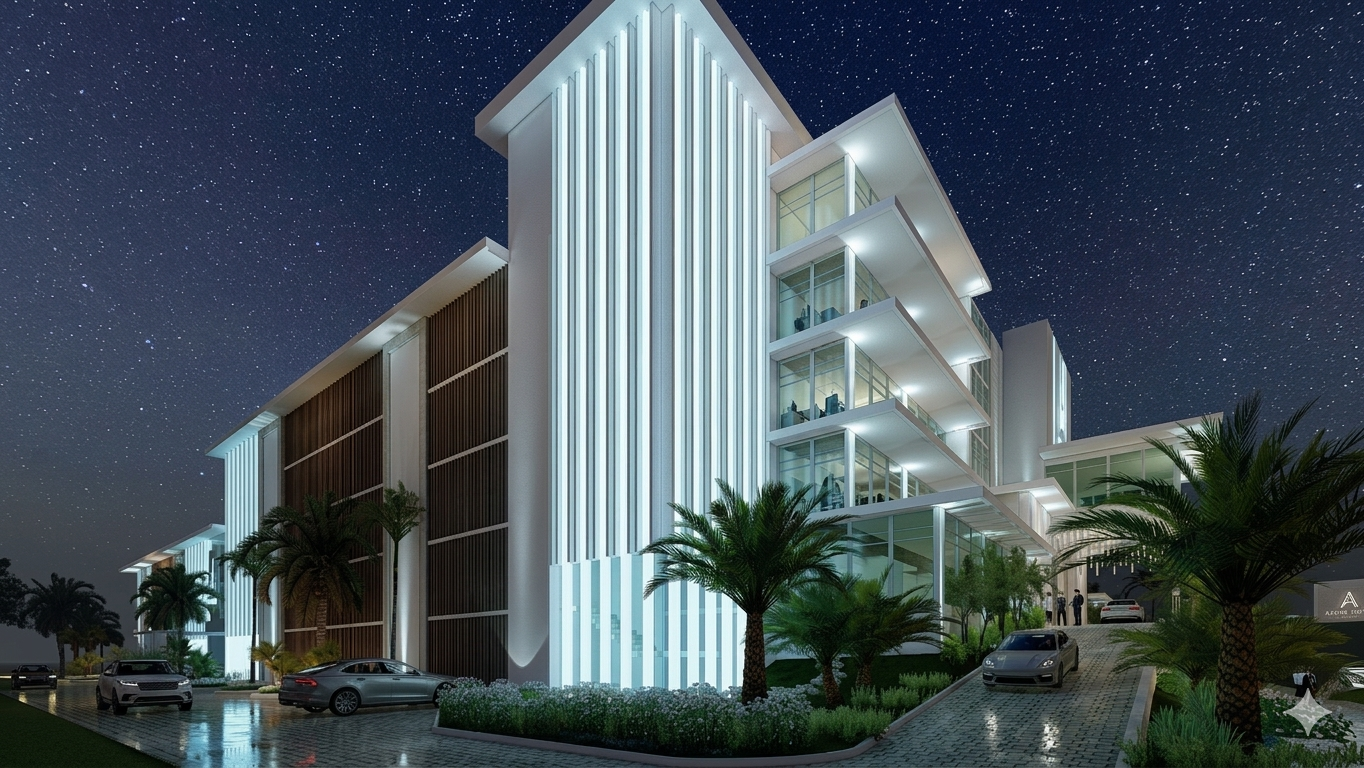 Resort Area 1